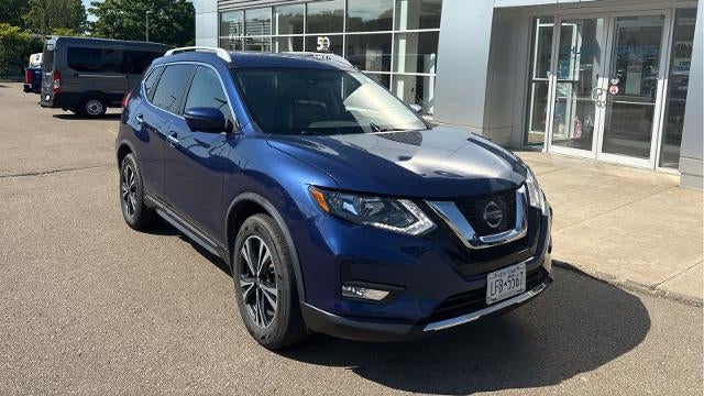 Preowned 2017 Nissan Rogue S for Sale