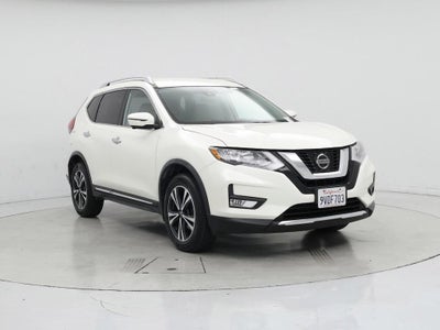 Photo of a 2018 Nissan Rogue AWD SL 4DR Crossover for sale