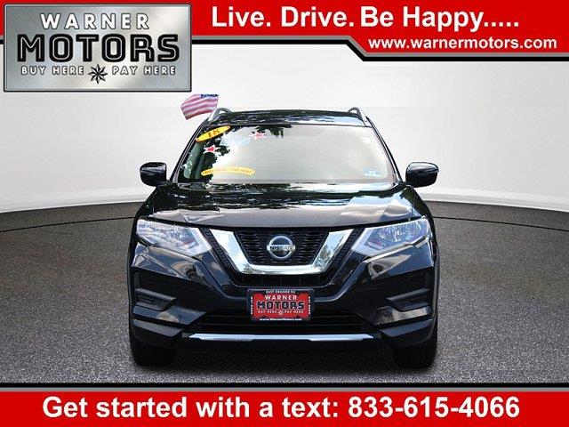 2018 Nissan Rogue - $13,738