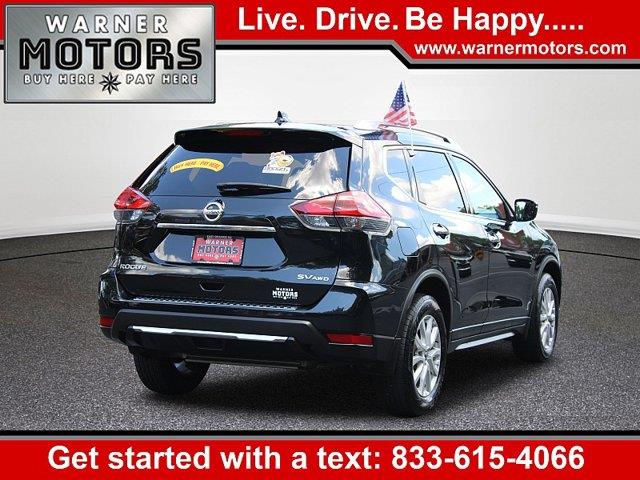 2018 Nissan Rogue - $13,738