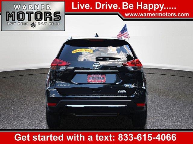 2018 Nissan Rogue - $13,738