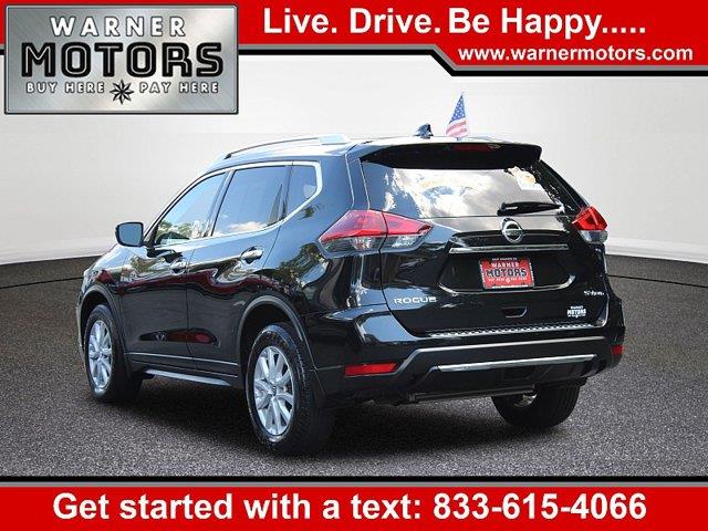 2018 Nissan Rogue - $13,738