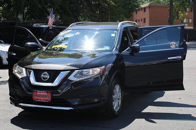 2018 Nissan Rogue - $13,738