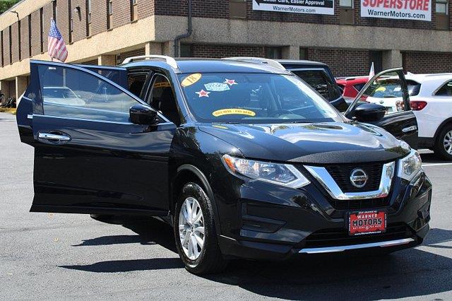 2018 Nissan Rogue - $13,738