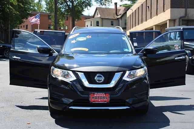 2018 Nissan Rogue - $13,738
