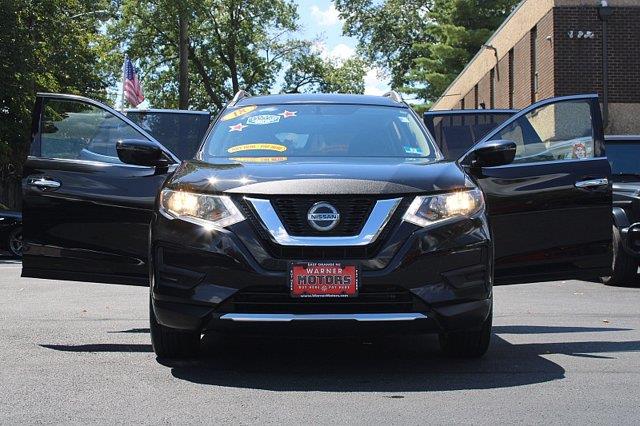 2018 Nissan Rogue - $13,738