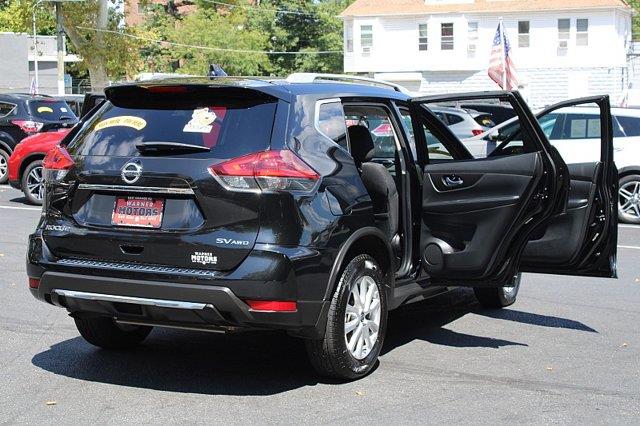 2018 Nissan Rogue - $13,738