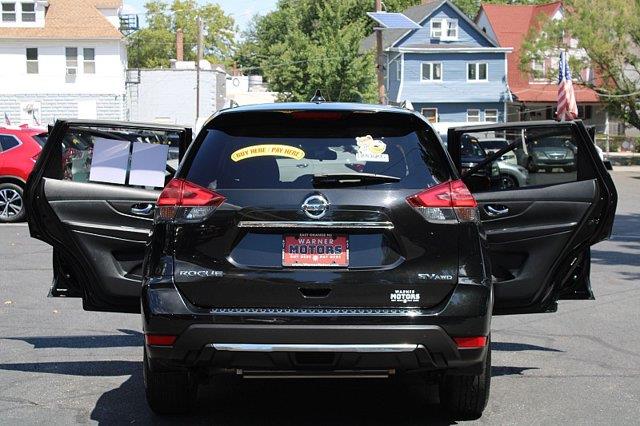 2018 Nissan Rogue - $13,738