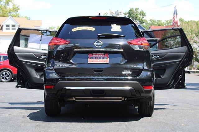 2018 Nissan Rogue - $13,738
