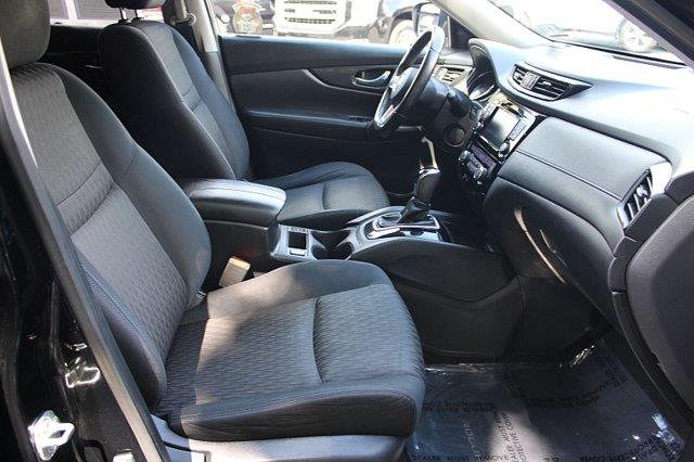 2018 Nissan Rogue - $13,738