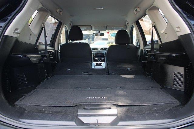 2018 Nissan Rogue - $13,738