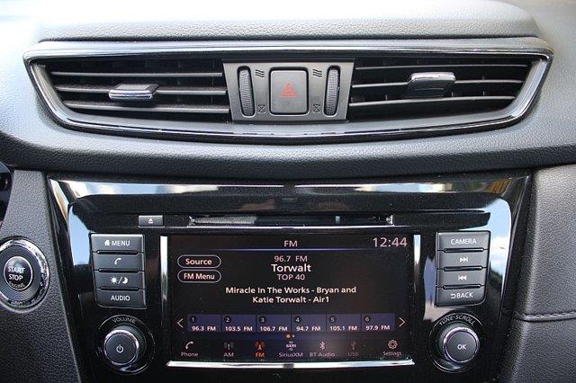 2018 Nissan Rogue - $13,738