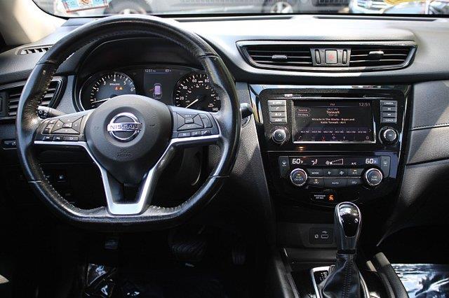 2018 Nissan Rogue - $13,738
