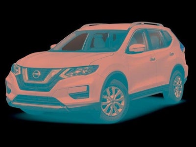 2019 Nissan Rogue AWD S 4DR Crossover