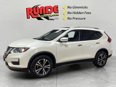 Photo of a 2019 Nissan Rogue AWD S 4DR Crossover for sale