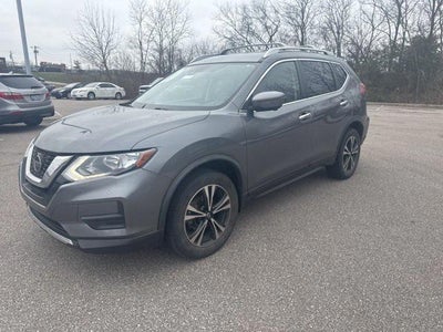 2020 Nissan Rogue AWD SV 4DR Crossover