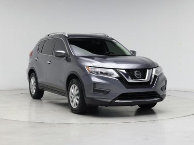 Photo of a 2020 Nissan Rogue AWD S 4DR Crossover for sale
