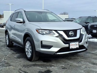 Photo of a 2020 Nissan Rogue AWD S 4DR Crossover for sale