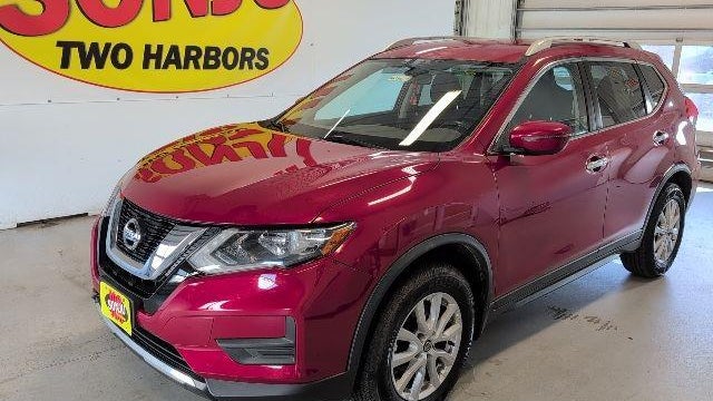 Preowned 2017 Nissan Rogue S for Sale