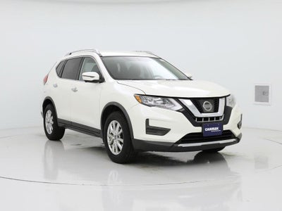 2017 Nissan Rogue AWD SV 4DR Crossover