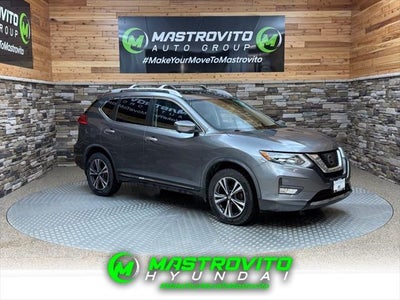 2017 Nissan Rogue AWD SL 4DR Crossover