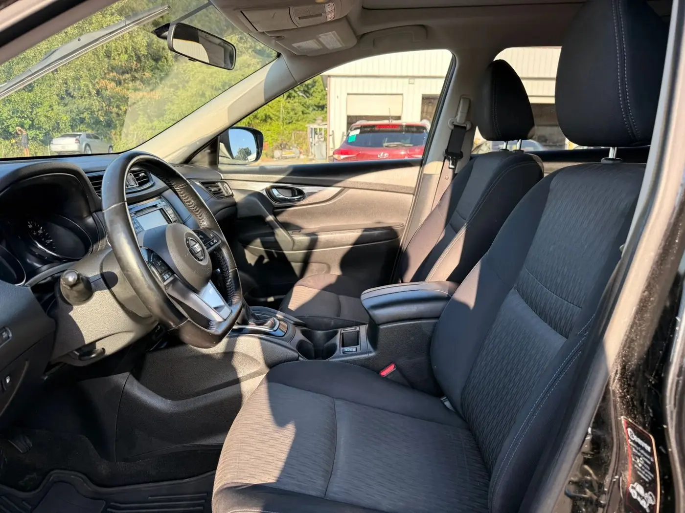 2018 Nissan Rogue - $9,950