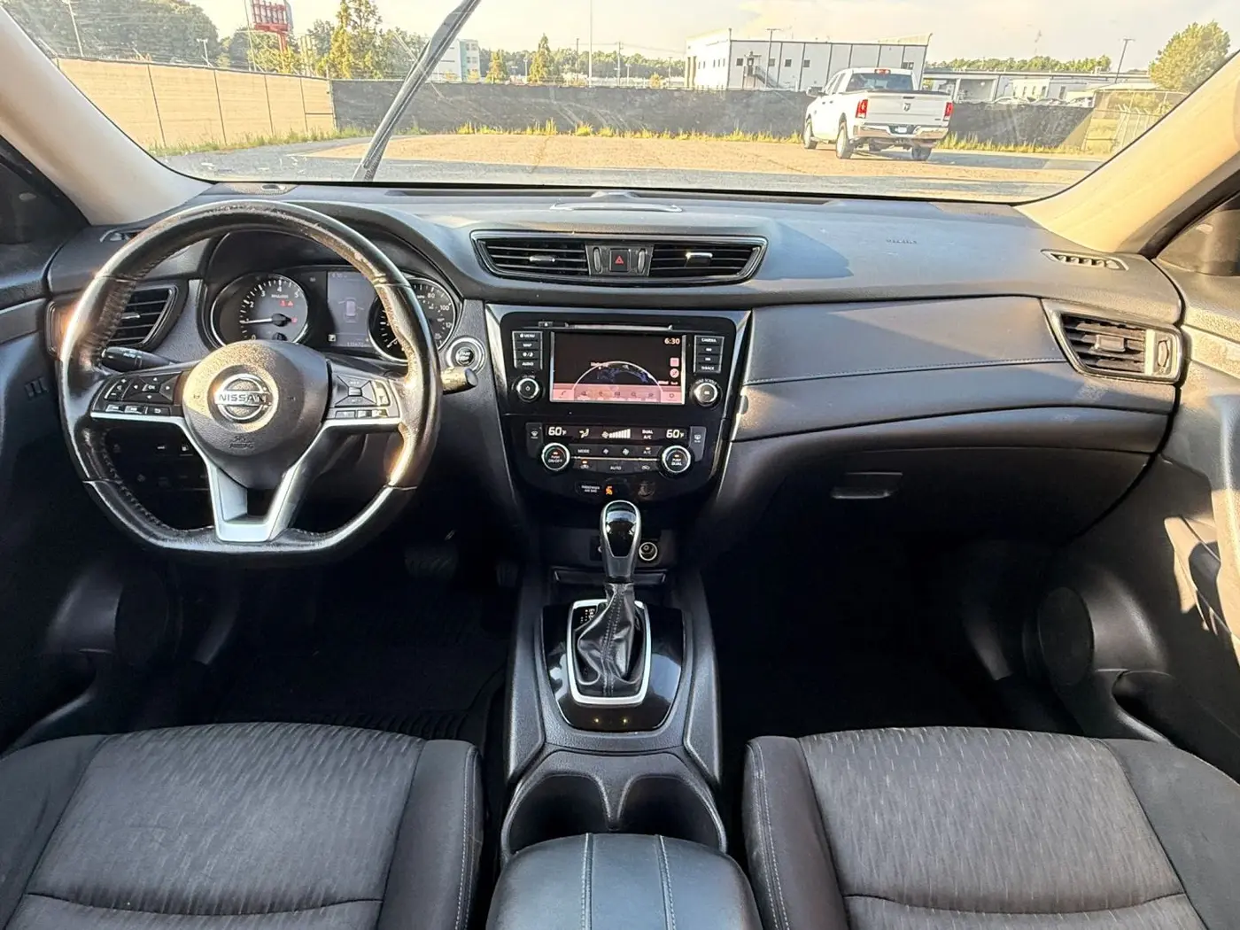 2018 Nissan Rogue - $9,950
