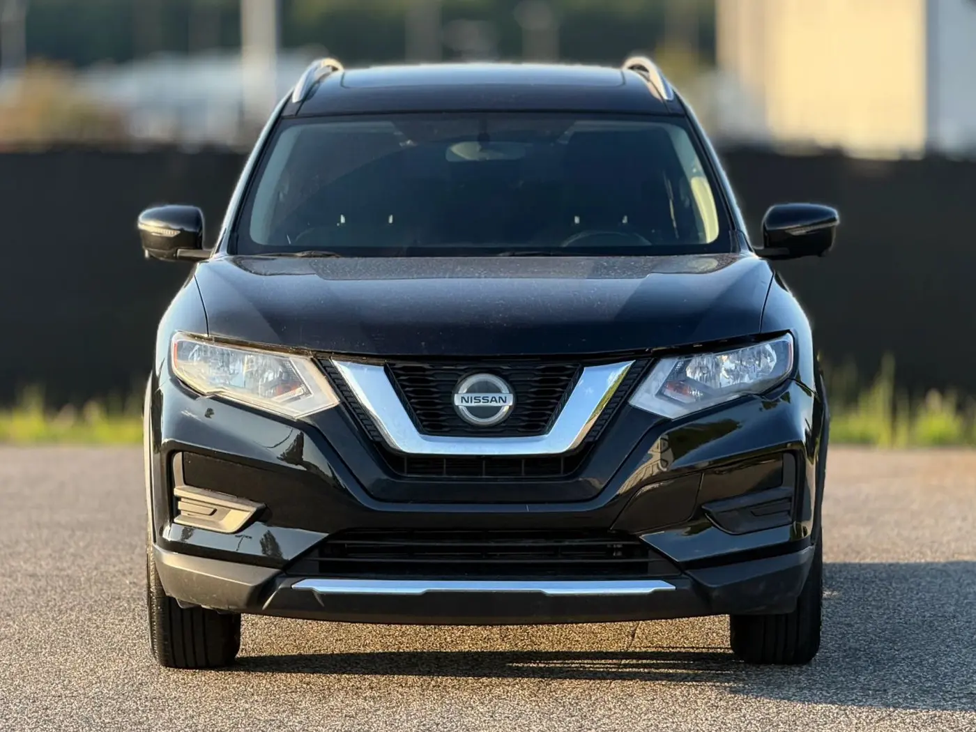 2018 Nissan Rogue - $9,950