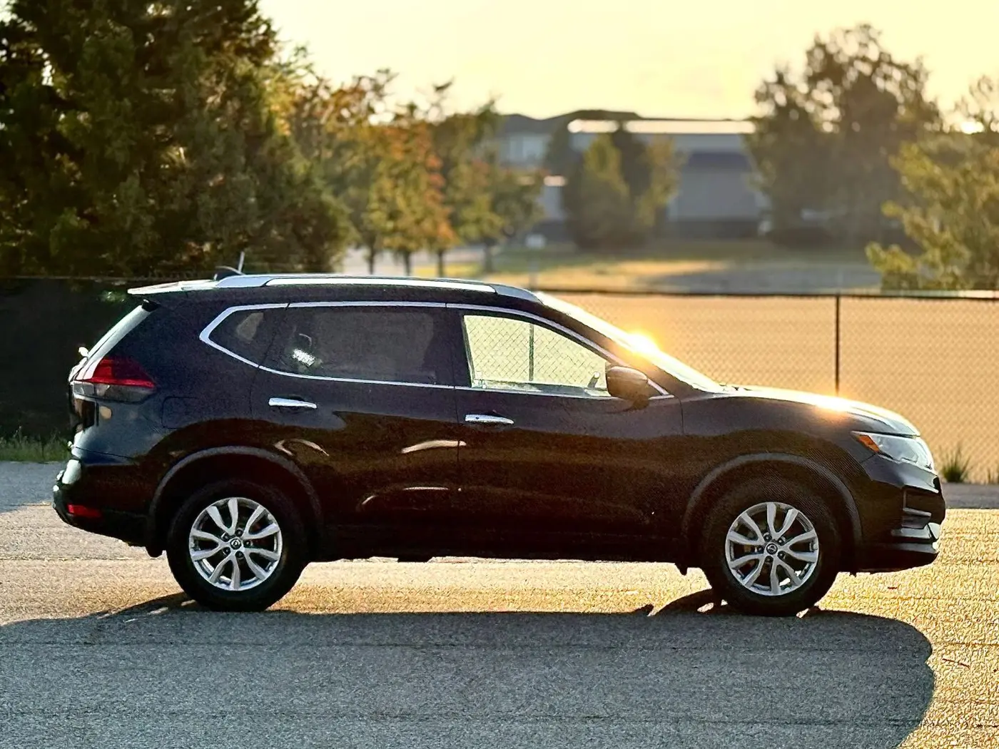 2018 Nissan Rogue - $9,950