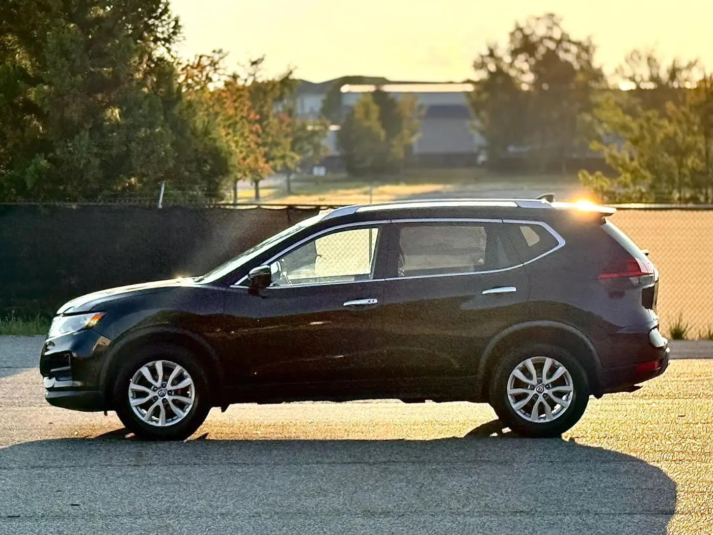 2018 Nissan Rogue - $9,950
