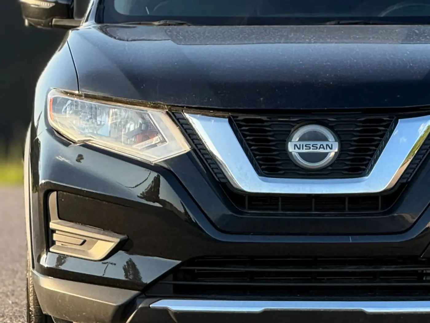 2018 Nissan Rogue - $9,950