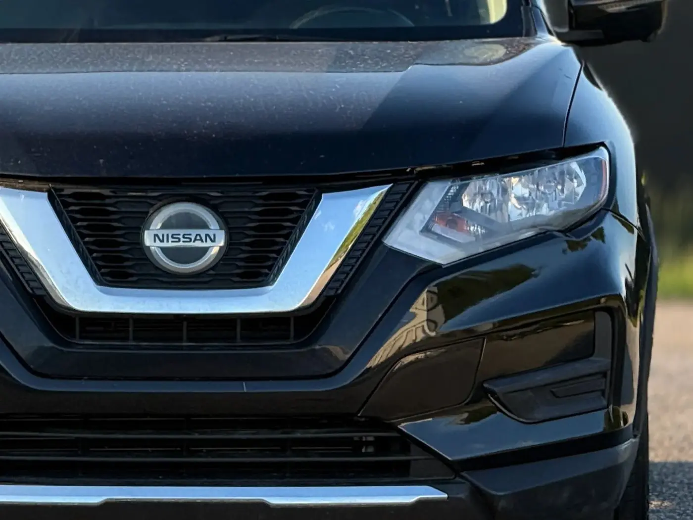 2018 Nissan Rogue - $9,950