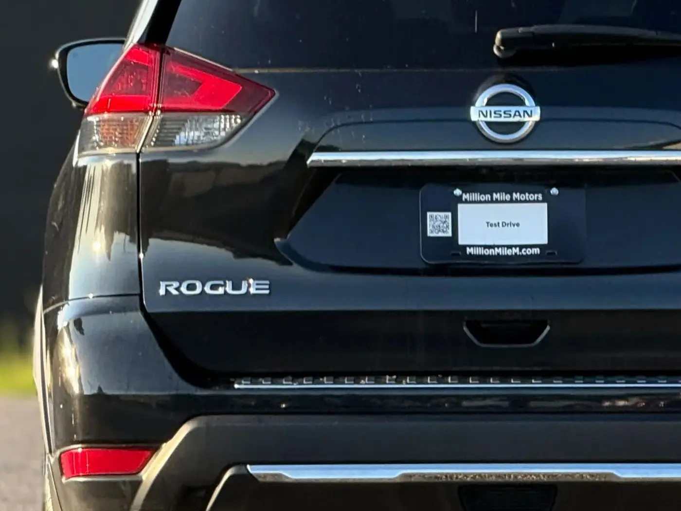 2018 Nissan Rogue - $9,950