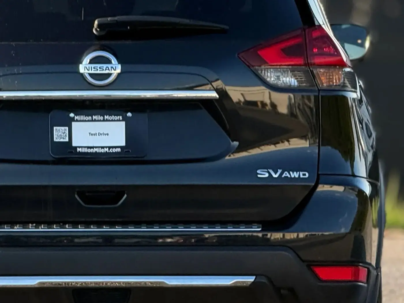 2018 Nissan Rogue - $9,950