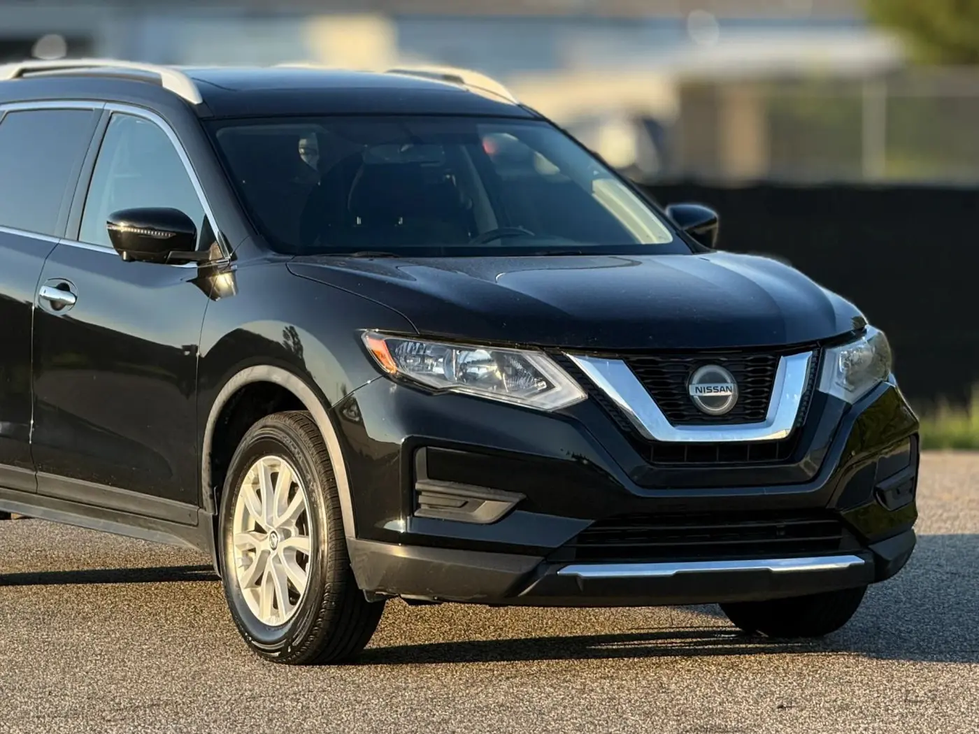 2018 Nissan Rogue - $9,950