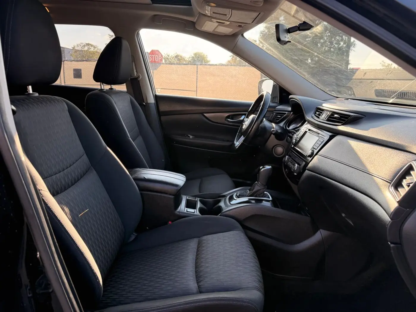 2018 Nissan Rogue - $9,950