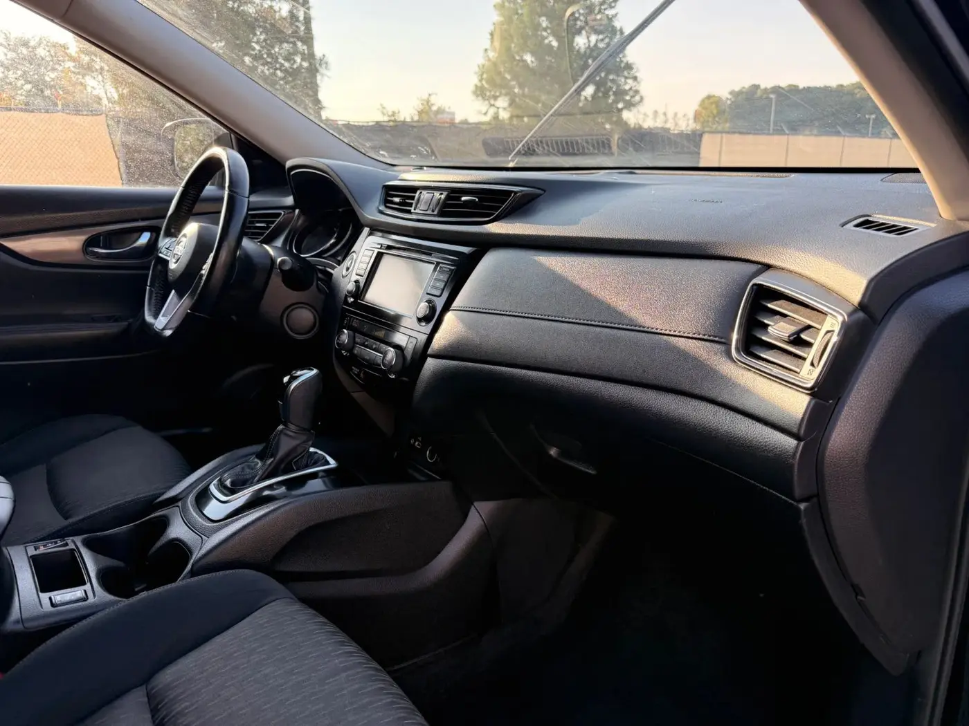 2018 Nissan Rogue - $9,950