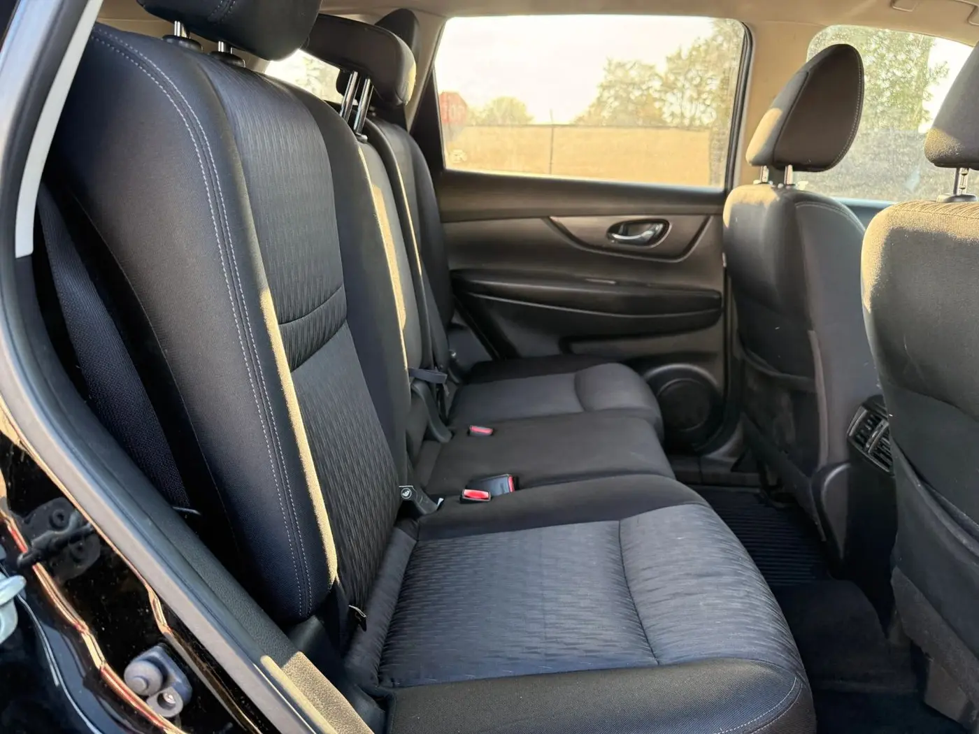 2018 Nissan Rogue - $9,950