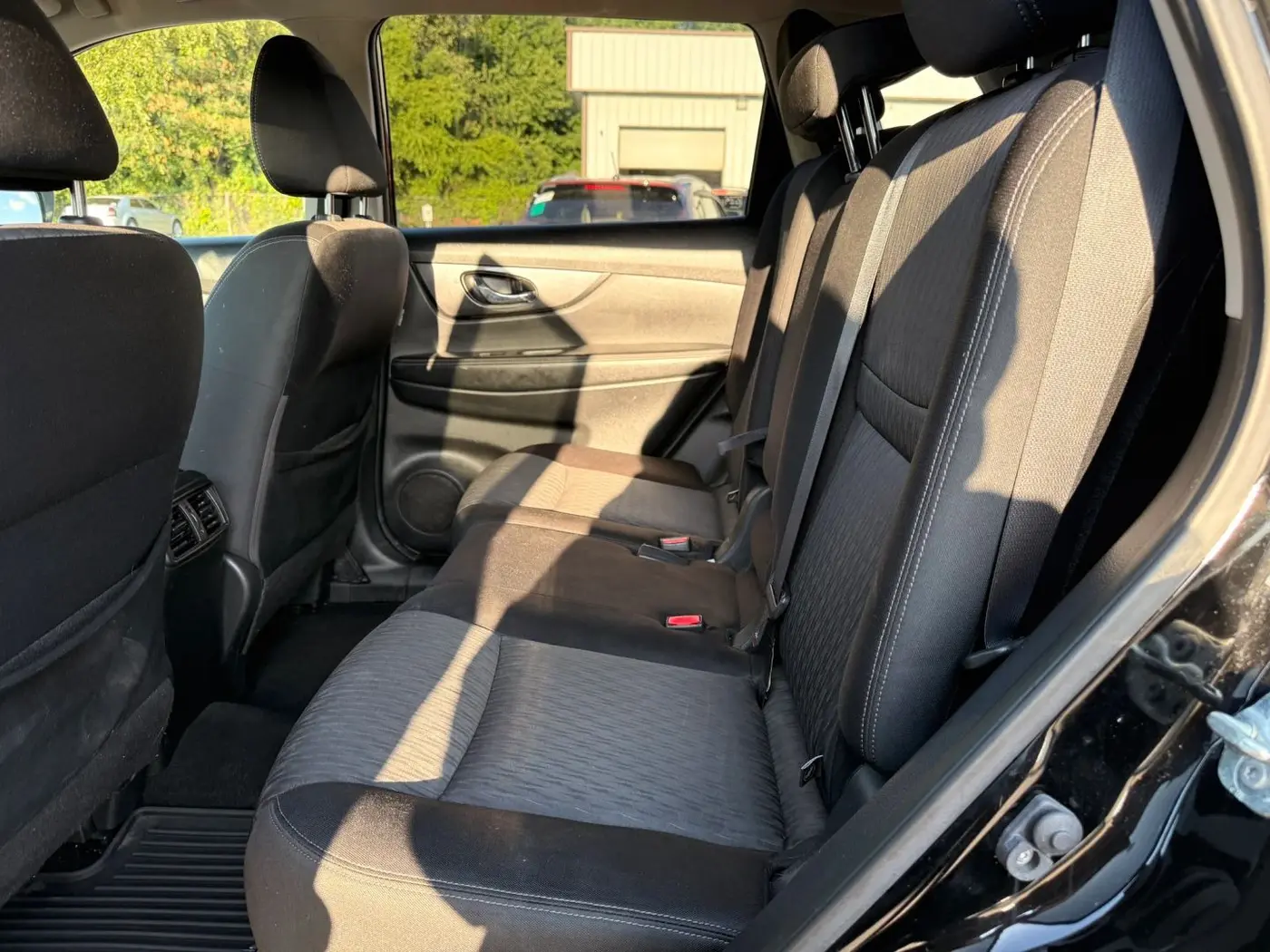 2018 Nissan Rogue - $9,950
