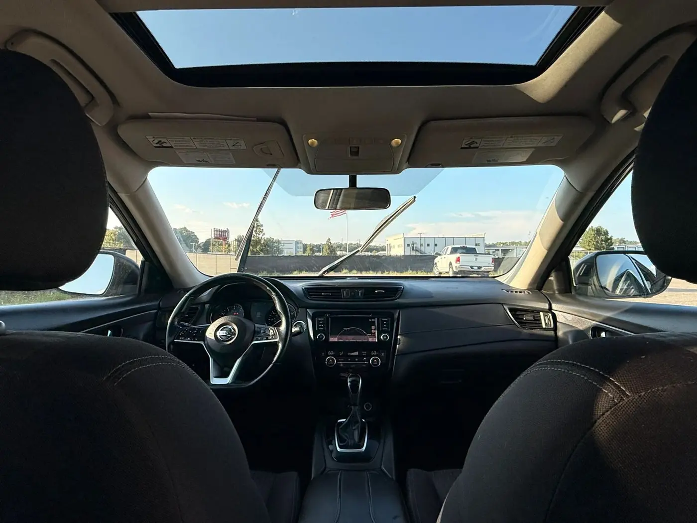 2018 Nissan Rogue - $9,950