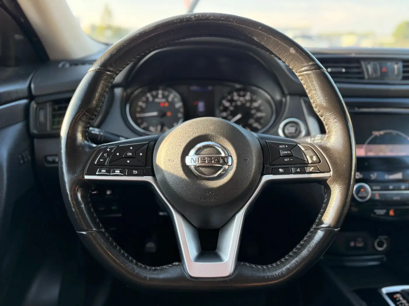 2018 Nissan Rogue - $9,950