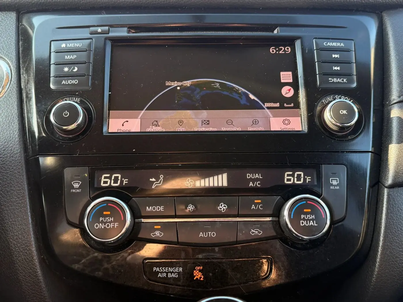 2018 Nissan Rogue - $9,950