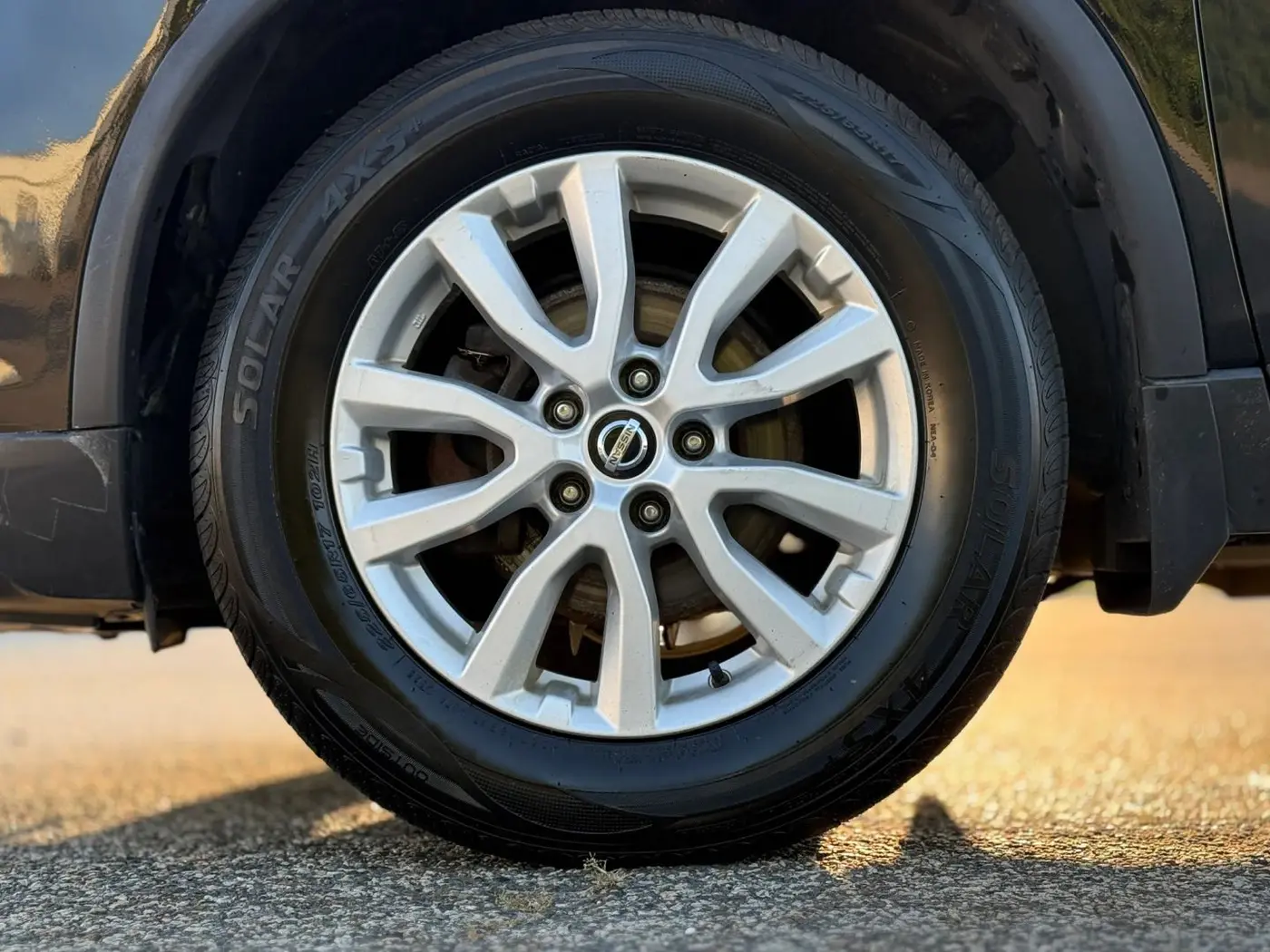 2018 Nissan Rogue - $9,950