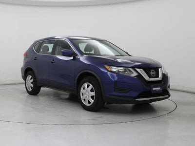 2018 Nissan Rogue AWD S 4DR Crossover