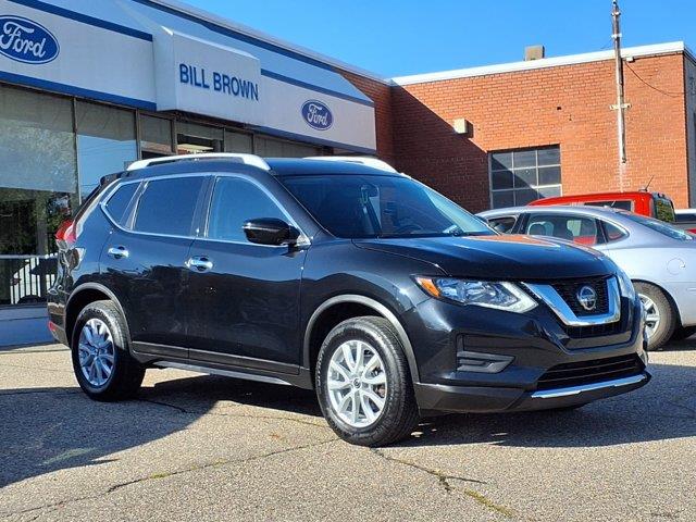 2018 Nissan Rogue