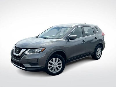 Photo of a 2018 Nissan Rogue AWD S 4DR Crossover for sale