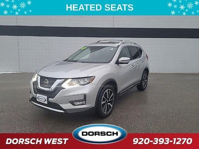 Photo of a 2018 Nissan Rogue AWD S 4DR Crossover for sale