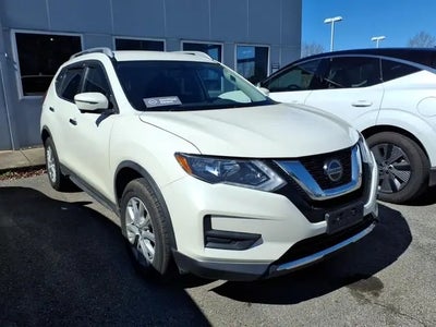 Photo of a 2018 Nissan Rogue AWD S 4DR Crossover for sale