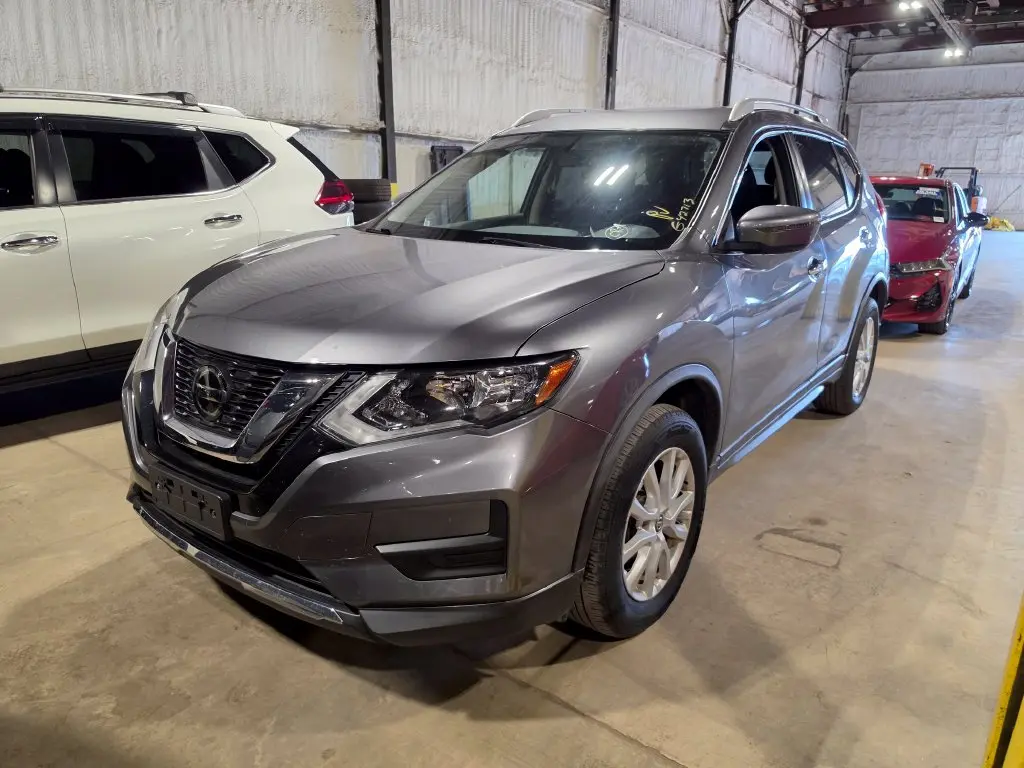 2018 Nissan Rogue