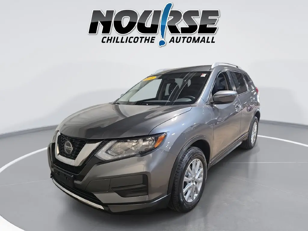 2018 Nissan Rogue - $14,226